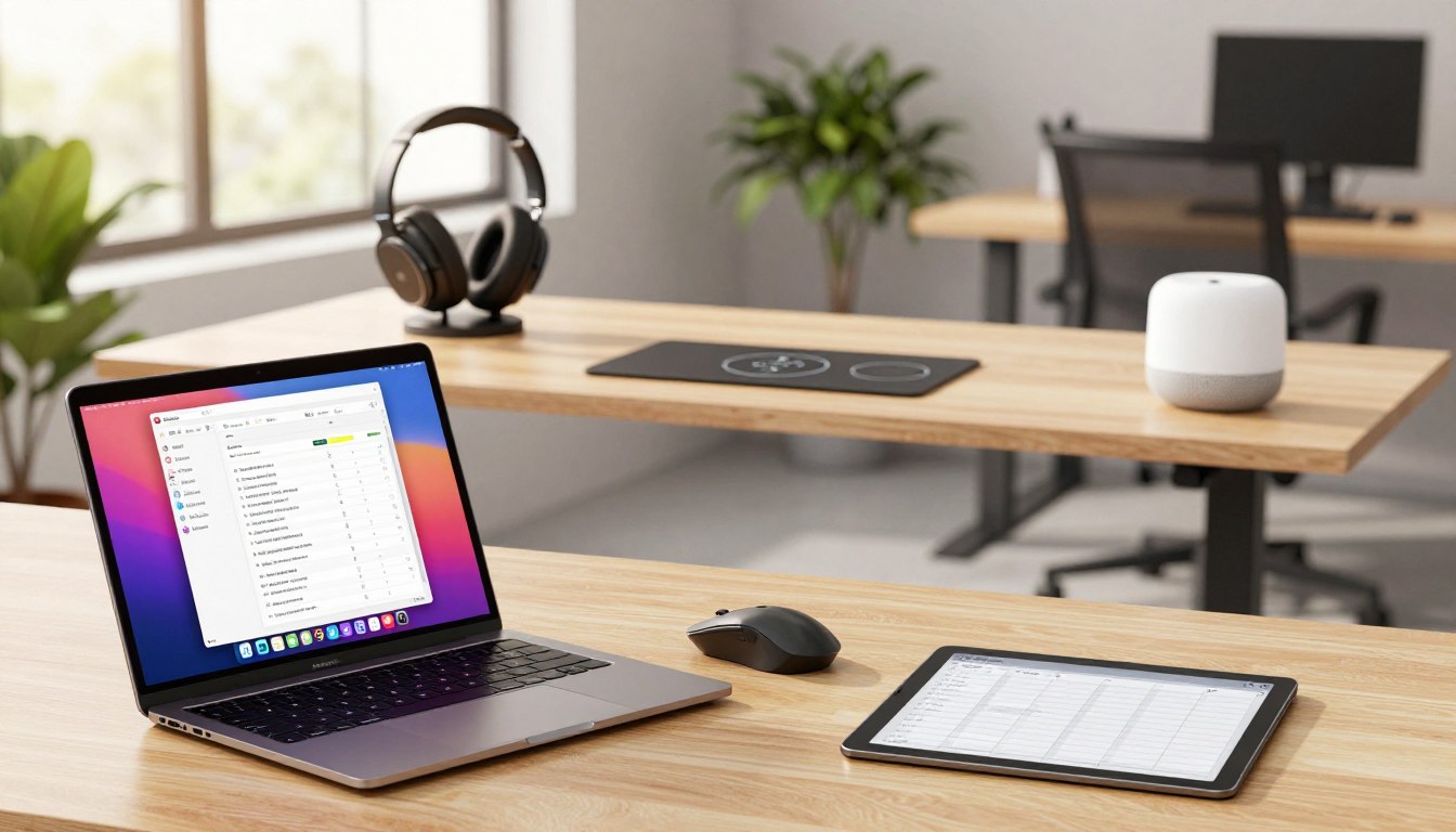 Useful Tech Products