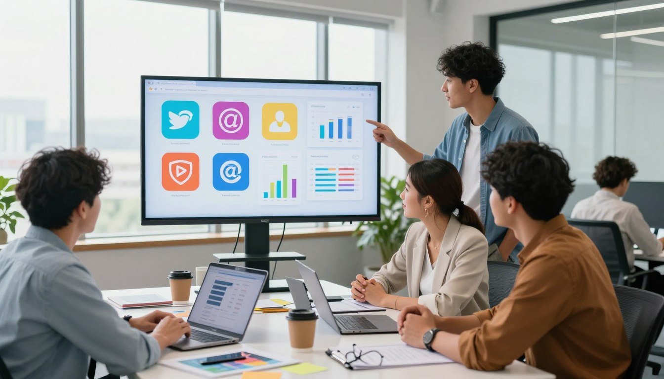 Best Social Media Strategies for Small Businesses