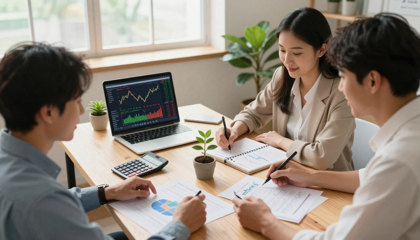 How to Start Investing With Little Money