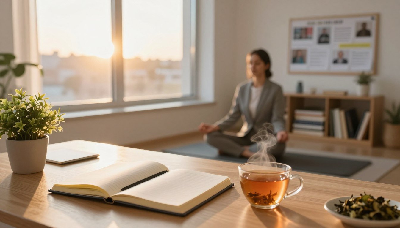 Morning Habits That Improve Your Life